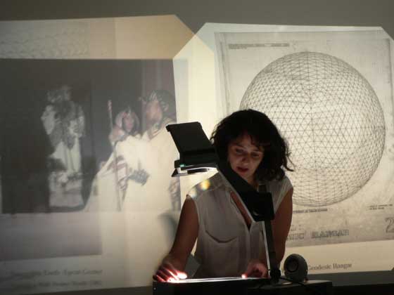 Universo dos objectos coincidentes numa história da arte paralela (2013) | Pessoa Colectiva | Mafalda Santos artista