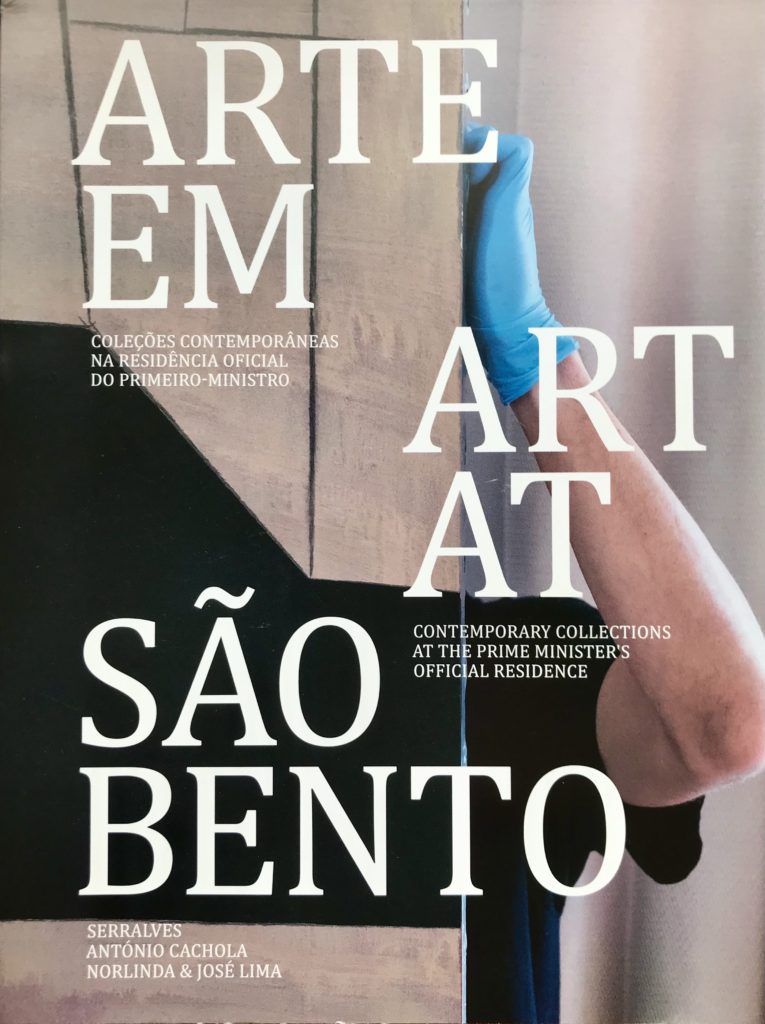 Art at São Bento
